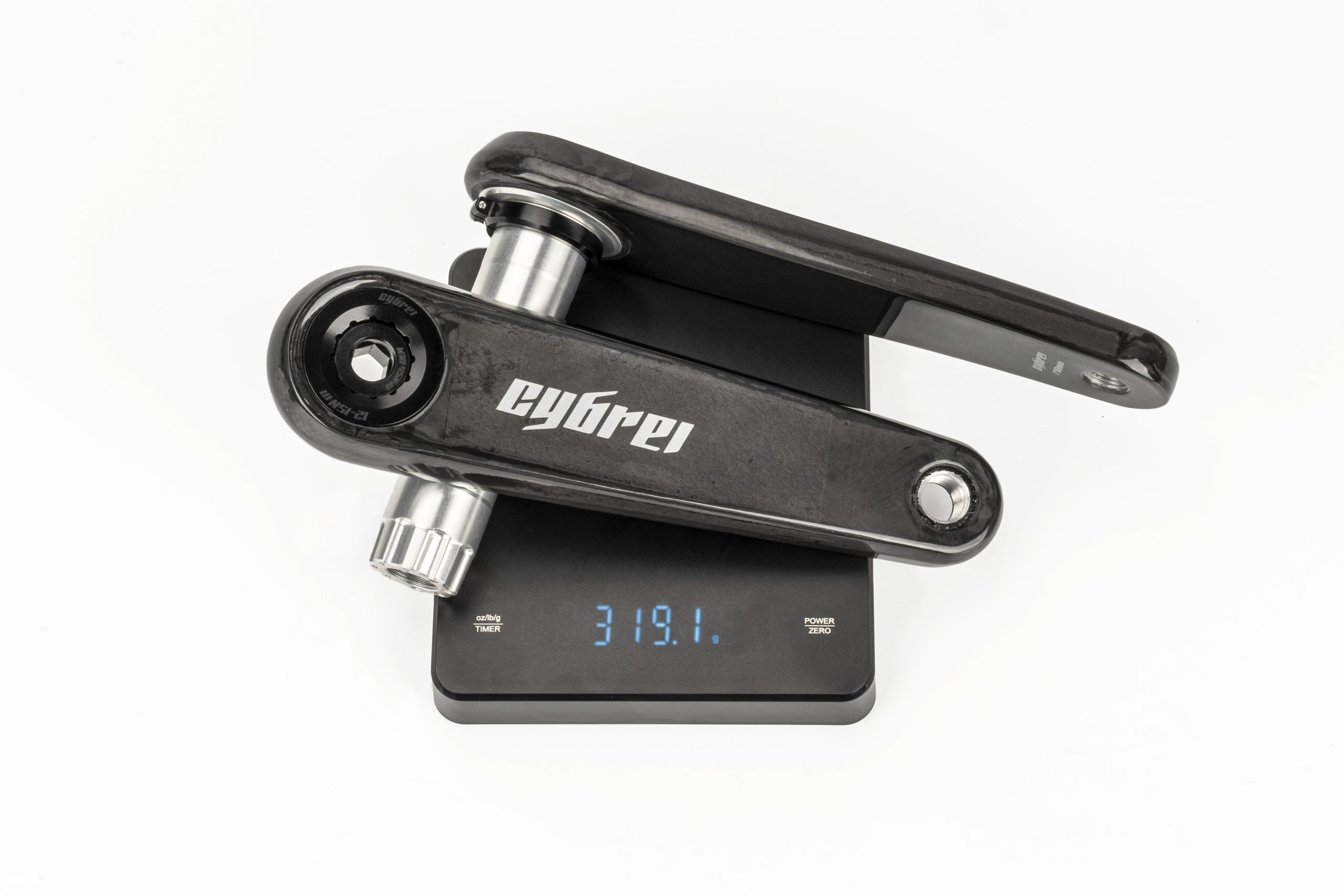 CYBREI-CARBON CRANKARM | ベロヴィヴィッドショップ