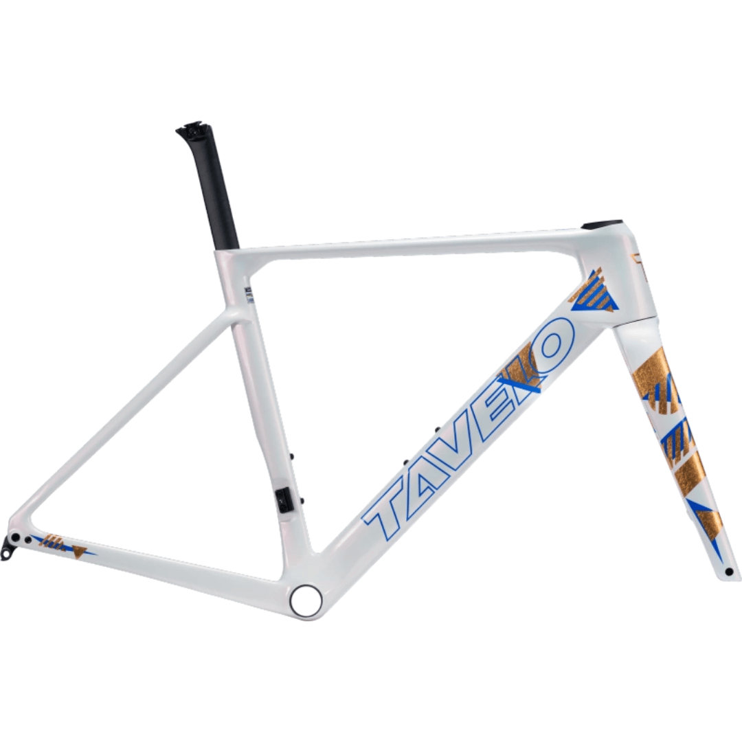 Tavelo Arow Race フレームハンドルセット | ベロヴィヴィッドショップ