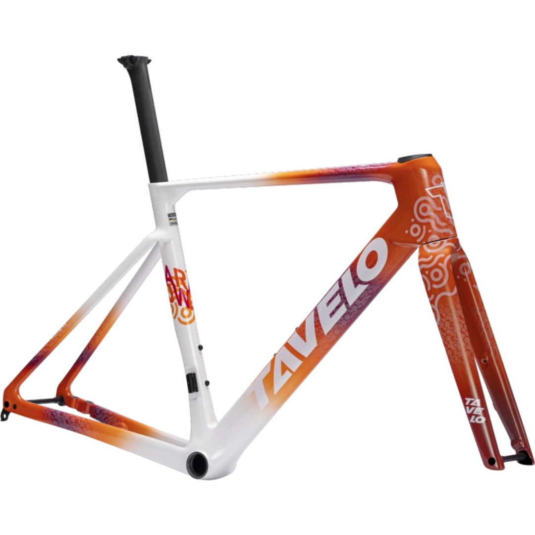 Tavelo Arow Race フレームハンドルセット | ベロナツショップ