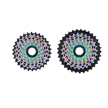 SIXWEEL CNC Lightweight Road 12s Sprocket
