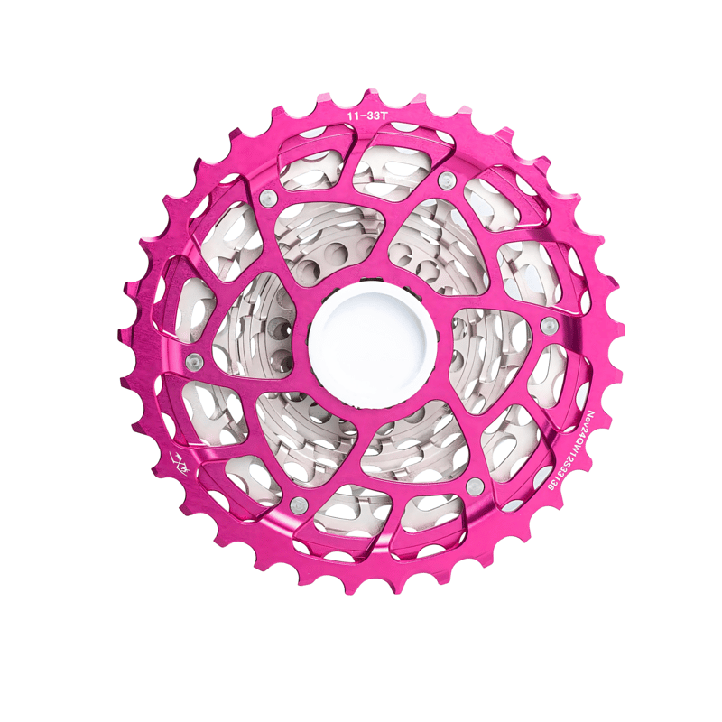 シャルロット SIXWEEL CNC Lightweight Road 12s Sprocket | ベロナ