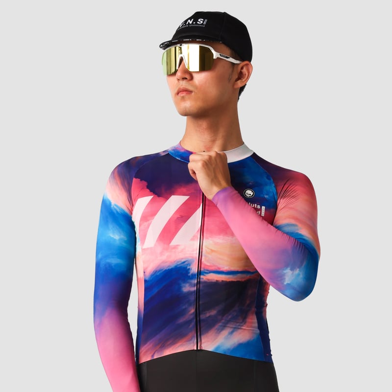 VELONUTS ジャージ メンズ 2XL VELONUTS ジャージ メンズ 2XL Velonuts Cycling Jersey Man