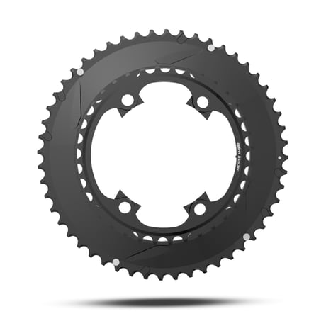 CYBREI-METARBON AERO Carbon fiber composite chainrings outer