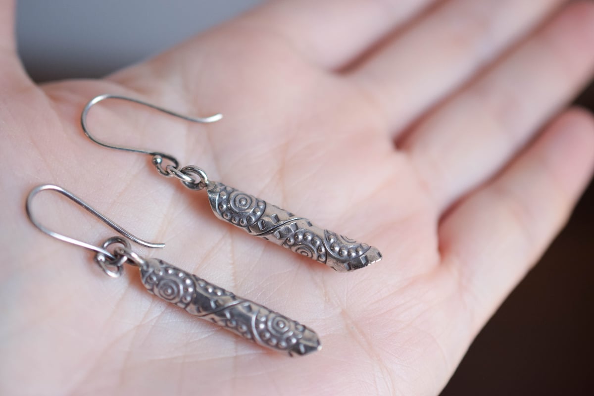カレンシルバー/ピアス -えんさい- | DADOR カレンシルバー/ピアス -えんさい- | DADOR