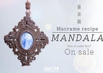 【曼荼羅レシピ】＊-ファイル版＋動画解説-