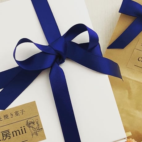 焼き菓子詰め合わせBox