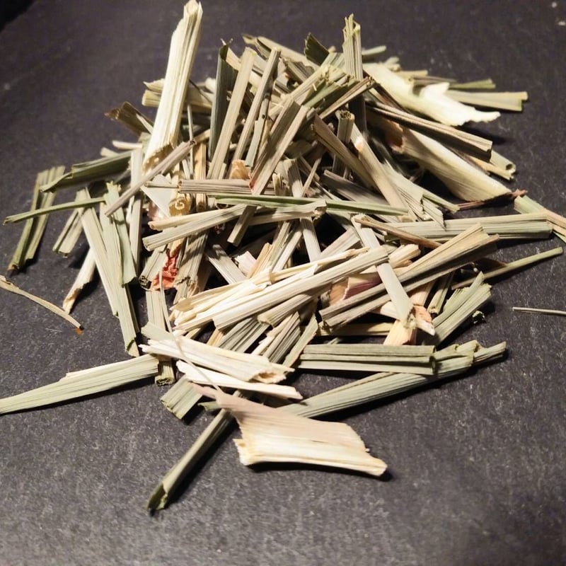 ドライレモングラス 20g | 草創自然農園