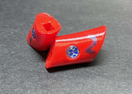 RH 2リップヘッド