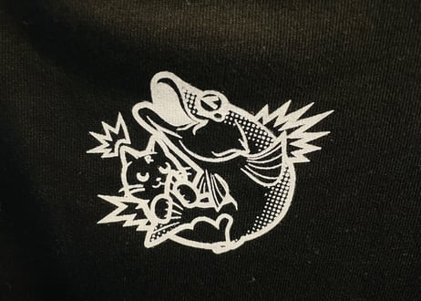 REDHEADオリジナルTシャツ
