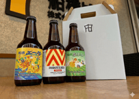 船橋からの贈りもの！飲み比べ3種 3本セット（送料別）