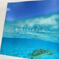海が伝えてくれること　- Massage from Yoron island -