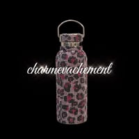 PINK LEOPARD cv bottle【500ml】