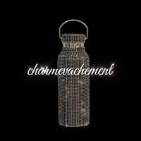 BLACK  cv bottle【500ml】