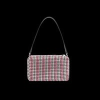 DIAMOND mini BAG 【PINK】