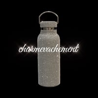 SILVER cv bottle【500ml】