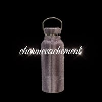 PURPLE cv bottle【500ml】