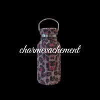 PINK LEOPARD cv bottle【350ml】