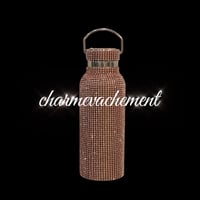 PINK cv bottle【500ml】