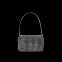 DIAMOND mini BAG 【BLACK】
