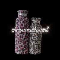 PINK LEOPARD  cv bottle【750ml】
