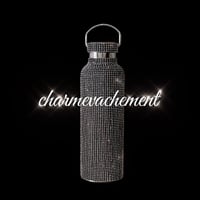 BLACK cv bottle【750ml】