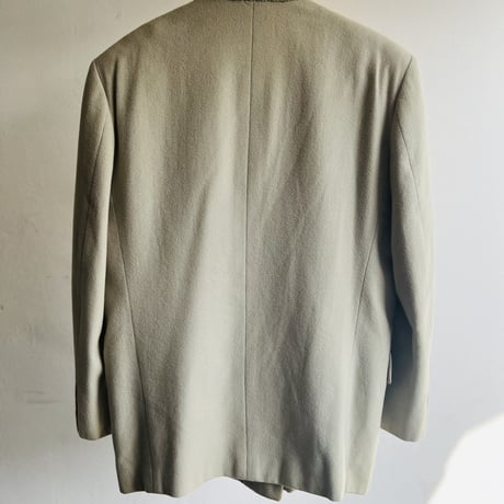 90's Christian dior double jacket