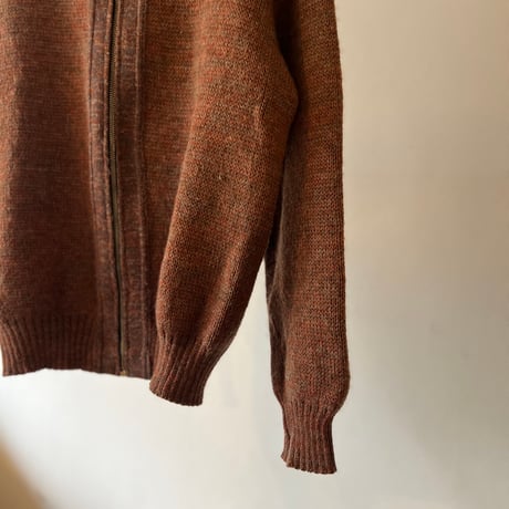 90's mix color drivers knit