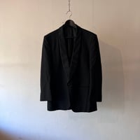 90's tuxedo set up suit
