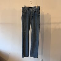 VERSACE denim pants