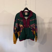 90's design nylon blouson