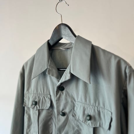 80's short blouson