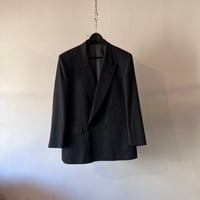 90's lanvin double set up suit #1