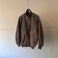 90's design blouson jacket