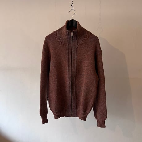 90's mix color drivers knit