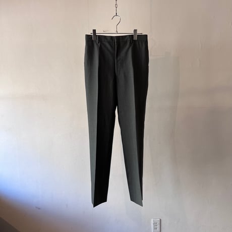 90's balenciaga set  up suit green check