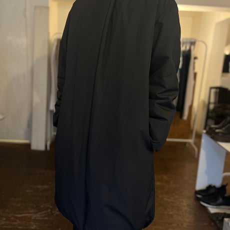 DKNY foodie coat