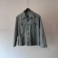 80's short blouson