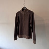90's calvin klein drivers knit