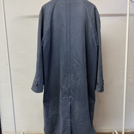 old balmacaan coat