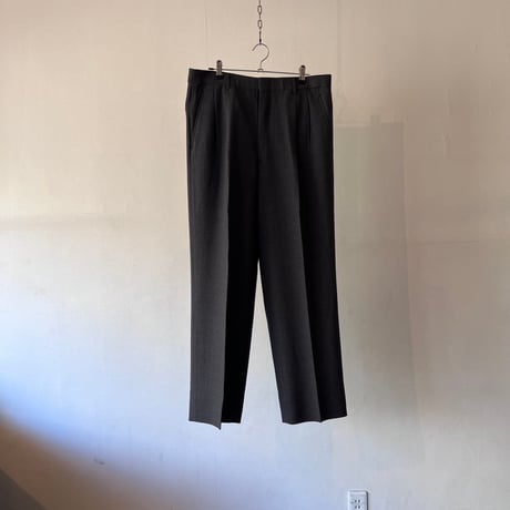 90's double set up suit