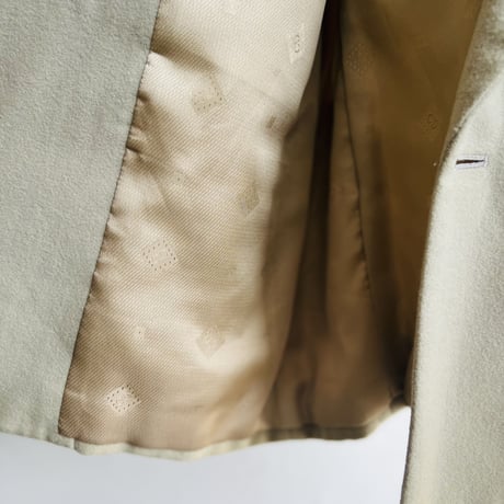 90's Christian dior double jacket