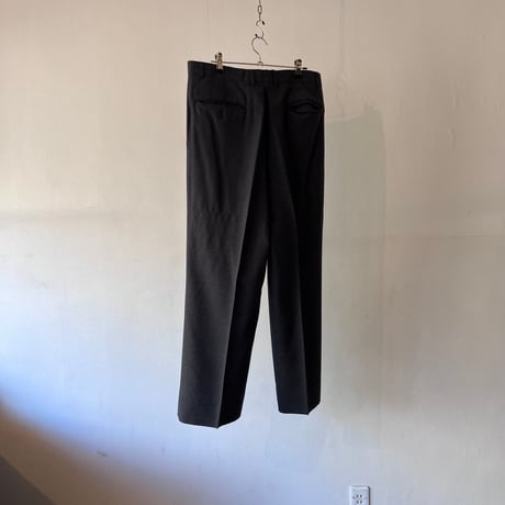 90's double set up suit