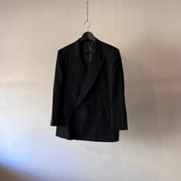 90's lanvin double set up suit #2