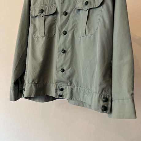 80's short blouson
