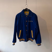 90's versity jacket