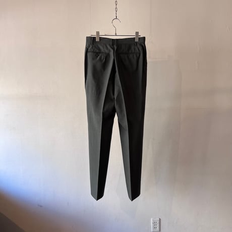 90's balenciaga set  up suit green check