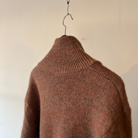 90's mix color drivers knit