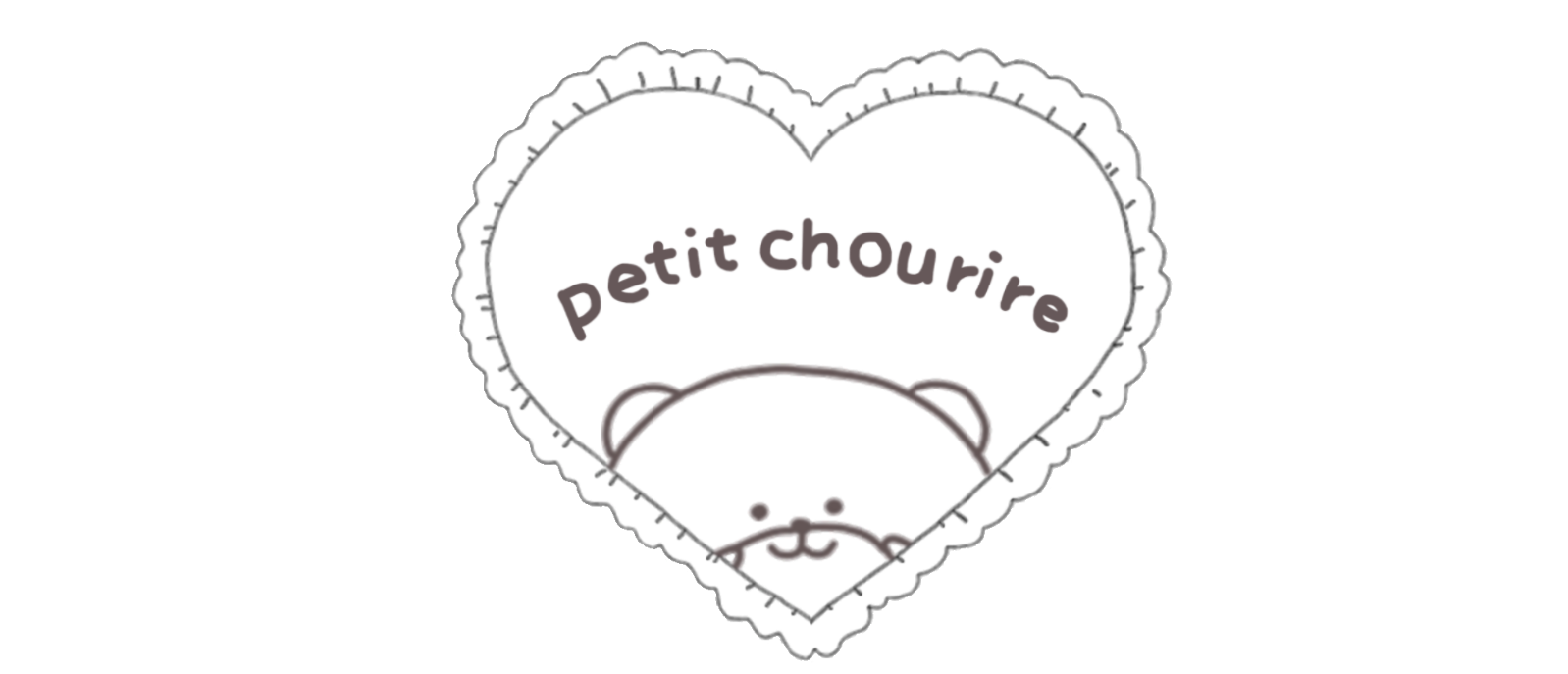 petit chourire
