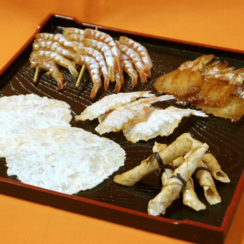 瀬戸のえびづくし逸品 詰合せ | 観音寺WEB商店街 瀬戸のえびづくし逸品 詰合せ | 観音寺WEB商店街