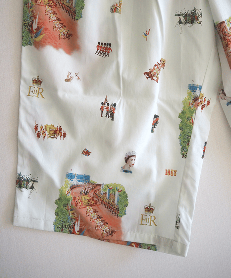 R&D.M CO 定番ゴムパンツ ヘリテイジゴムパンツ/R&D.M.co- | DONOVAN